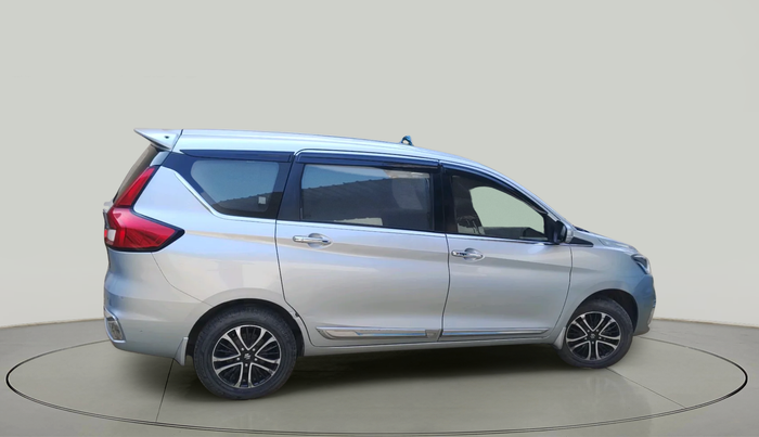 2022 Maruti Ertiga ZXI (O) CNG, Petrol, Manual, 26,509 km, exterior