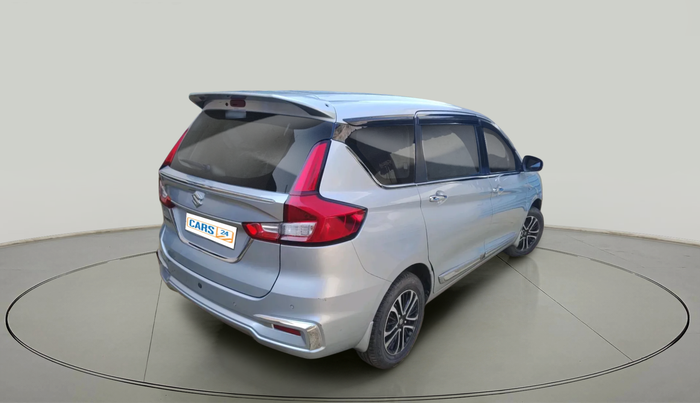 2022 Maruti Ertiga ZXI (O) CNG, Petrol, Manual, 26,509 km, exterior