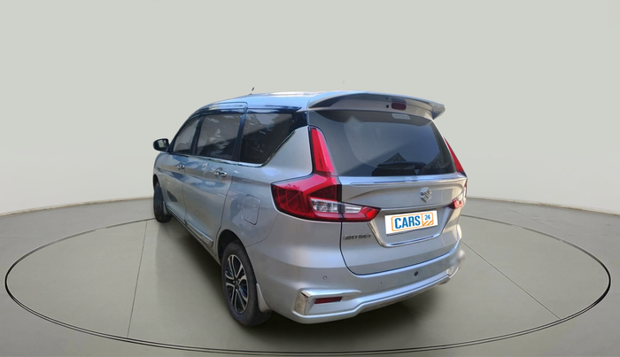 2022 Maruti Ertiga ZXI (O) CNG, Petrol, Manual, 26,509 km, exterior