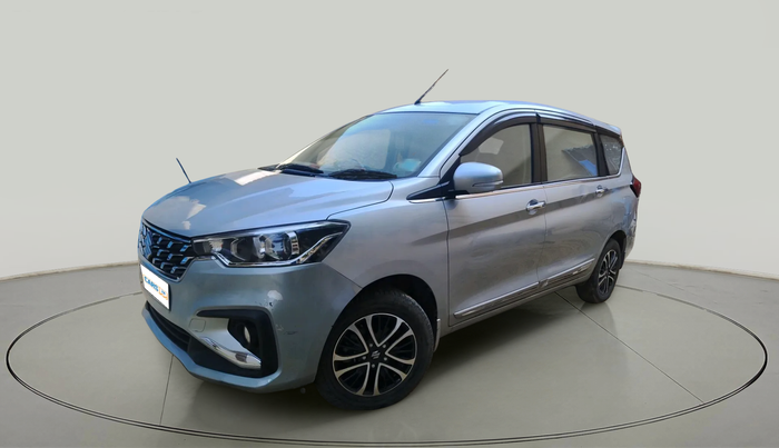 2022 Maruti Ertiga ZXI (O) CNG, Petrol, Manual, 26,509 km, exterior