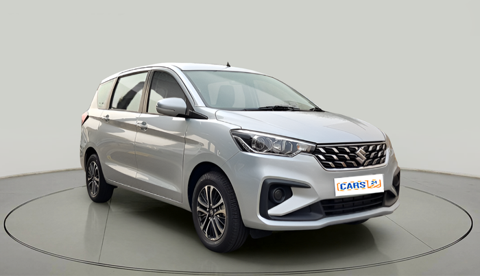 2022 Maruti Ertiga ZXI (O) CNG, Petrol, Manual, 26,509 km, exterior