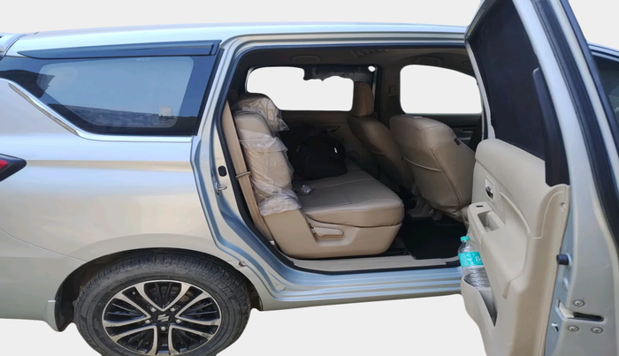 2022 Maruti Ertiga ZXI (O) CNG, Petrol, Manual, 26,509 km, interior