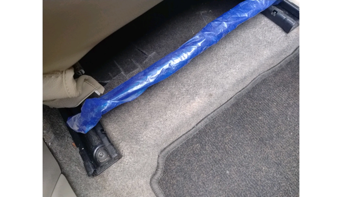 2022 Maruti Ertiga ZXI (O) CNG, Petrol, Manual, 26,509 km, interior