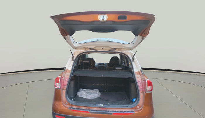 2018 Maruti Vitara Brezza ZDI PLUS AT DUAL TONE, Diesel, Automatic, 1,04,400 km, exterior