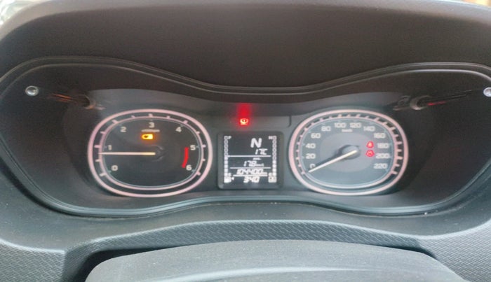 2018 Maruti Vitara Brezza ZDI PLUS AT DUAL TONE, Diesel, Automatic, 1,04,400 km, interior