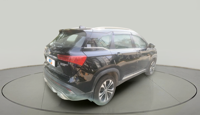 2021 MG HECTOR SHARP 1.5 PETROL CVT, Petrol, Automatic, 62,658 km, exterior