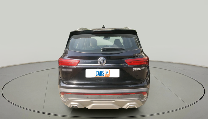 2021 MG HECTOR SHARP 1.5 PETROL CVT, Petrol, Automatic, 62,658 km, exterior