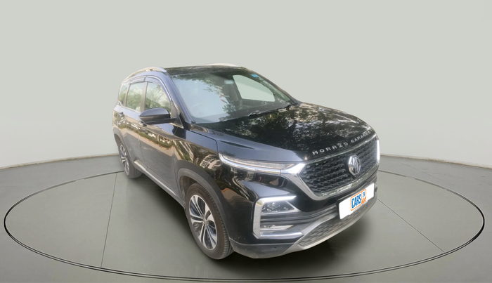 2021 MG HECTOR SHARP 1.5 PETROL CVT, Petrol, Automatic, 62,658 km, exterior
