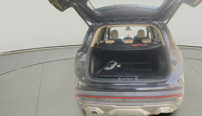 2021 MG HECTOR SHARP 1.5 PETROL CVT, Petrol, Automatic, 62,658 km, exterior