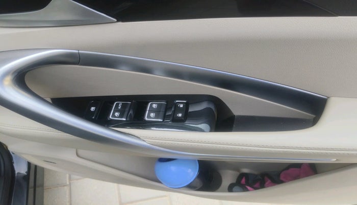 2021 MG HECTOR SHARP 1.5 PETROL CVT, Petrol, Automatic, 62,658 km, interior