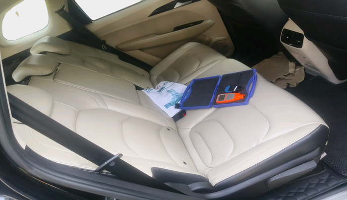 2021 MG HECTOR SHARP 1.5 PETROL CVT, Petrol, Automatic, 62,658 km, interior