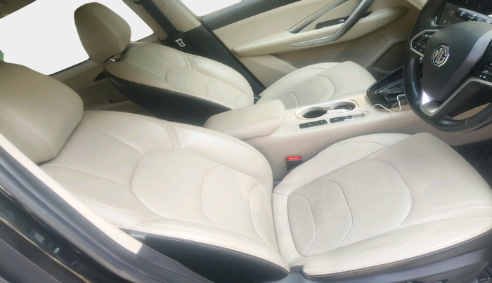 2021 MG HECTOR SHARP 1.5 PETROL CVT, Petrol, Automatic, 62,658 km, interior