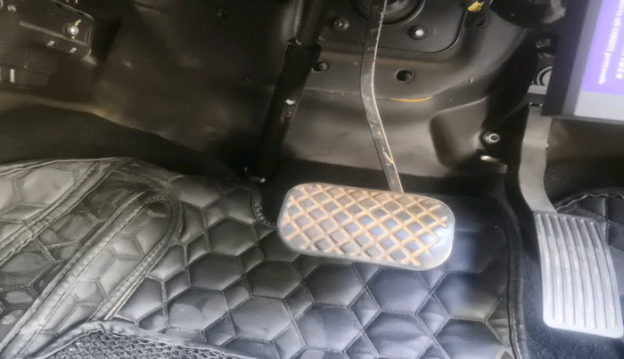 2021 MG HECTOR SHARP 1.5 PETROL CVT, Petrol, Automatic, 62,658 km, interior