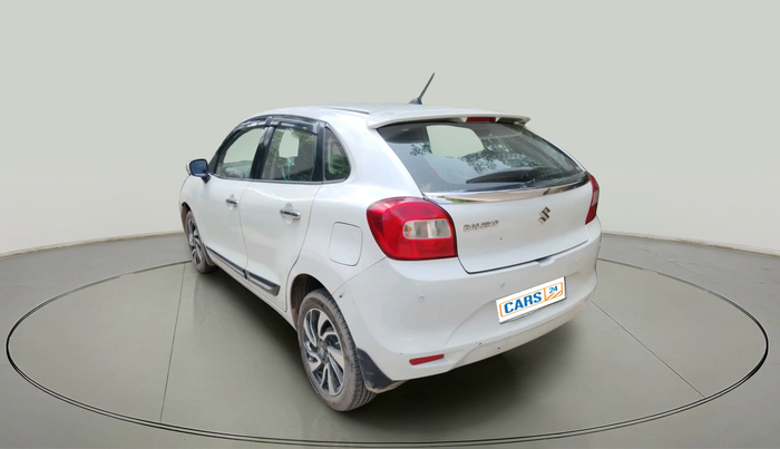 2019 Maruti Baleno ZETA PETROL 1.2, Petrol, Manual, 85,066 km, exterior