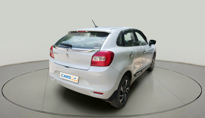 2019 Maruti Baleno ZETA PETROL 1.2, Petrol, Manual, 85,066 km, exterior