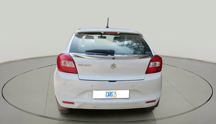 2019 Maruti Baleno ZETA PETROL 1.2, Petrol, Manual, 85,066 km, exterior