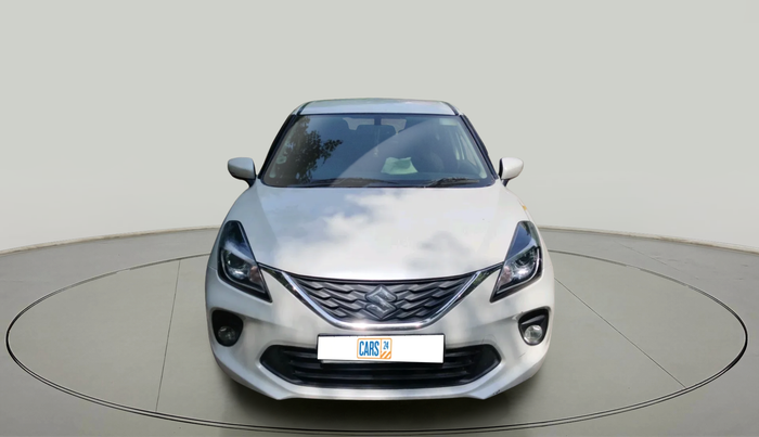 2019 Maruti Baleno ZETA PETROL 1.2, Petrol, Manual, 85,066 km, exterior