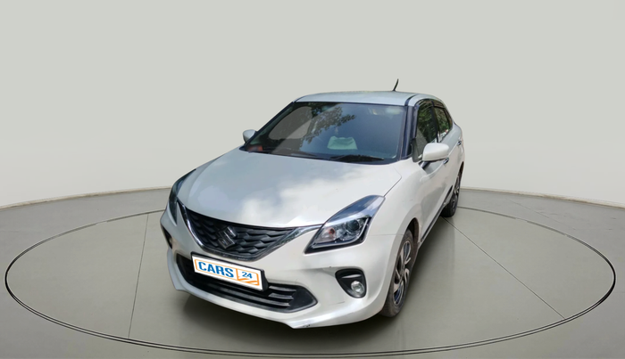 2019 Maruti Baleno ZETA PETROL 1.2, Petrol, Manual, 85,066 km, exterior