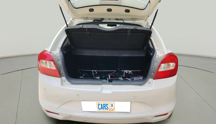 2019 Maruti Baleno ZETA PETROL 1.2, Petrol, Manual, 85,066 km, exterior