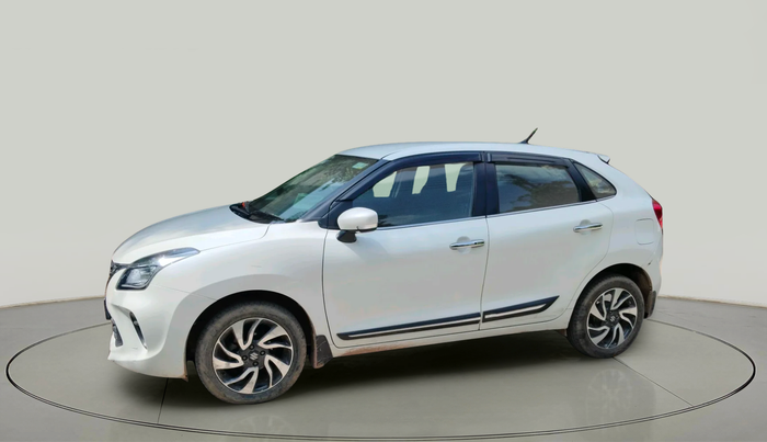 2019 Maruti Baleno ZETA PETROL 1.2, Petrol, Manual, 85,066 km, exterior