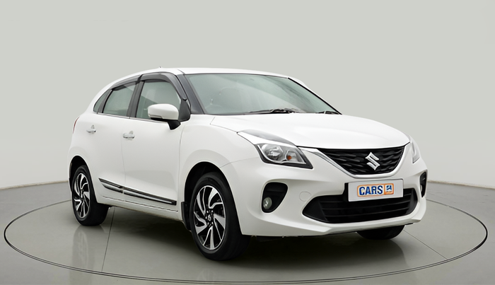 2019 Maruti Baleno ZETA PETROL 1.2, Petrol, Manual, 85,066 km, exterior