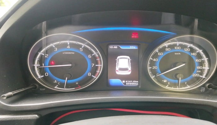 2019 Maruti Baleno ZETA PETROL 1.2, Petrol, Manual, 85,066 km, interior