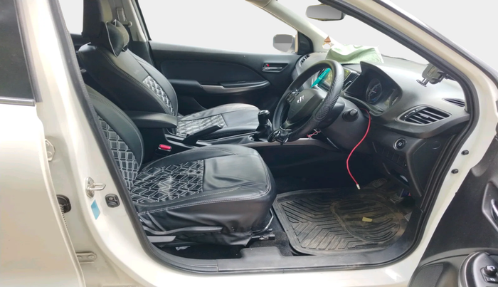 2019 Maruti Baleno ZETA PETROL 1.2, Petrol, Manual, 85,066 km, interior