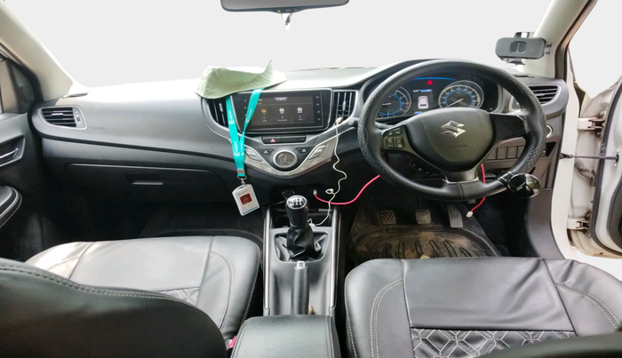 2019 Maruti Baleno ZETA PETROL 1.2, Petrol, Manual, 85,066 km, interior