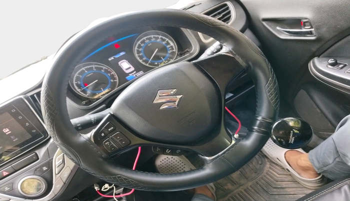 2019 Maruti Baleno ZETA PETROL 1.2, Petrol, Manual, 85,066 km, interior