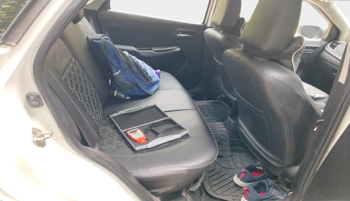 2019 Maruti Baleno ZETA PETROL 1.2, Petrol, Manual, 85,066 km, interior