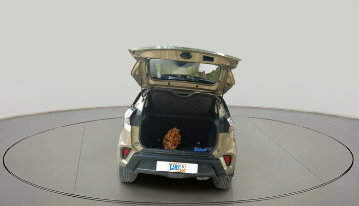 2023 Tata NEXON XZA PLUS KAZIRANGA PETROL, Petrol, Automatic, 17,031 km, exterior