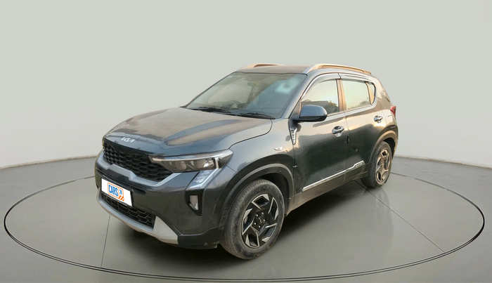 2024 KIA SONET HTK (O) 1.5 Diesel MT, Diesel, Manual, 37,954 km, exterior