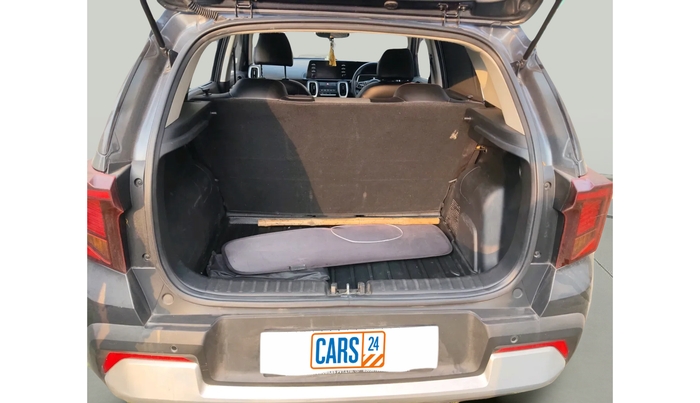 2024 KIA SONET HTK (O) 1.5 Diesel MT, Diesel, Manual, 37,954 km, exterior