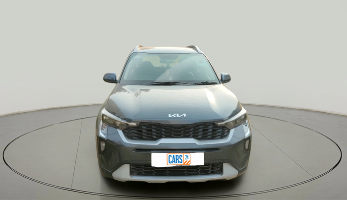 2024 KIA SONET HTK (O) 1.5 Diesel MT, Diesel, Manual, 37,954 km, exterior