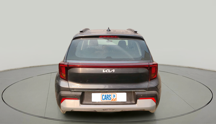 2024 KIA SONET HTK (O) 1.5 Diesel MT, Diesel, Manual, 37,954 km, exterior