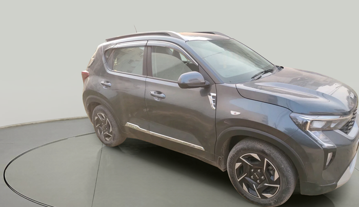 2024 KIA SONET HTK (O) 1.5 Diesel MT, Diesel, Manual, 37,954 km, exterior