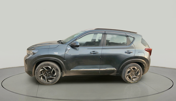 2024 KIA SONET HTK (O) 1.5 Diesel MT, Diesel, Manual, 37,954 km, exterior