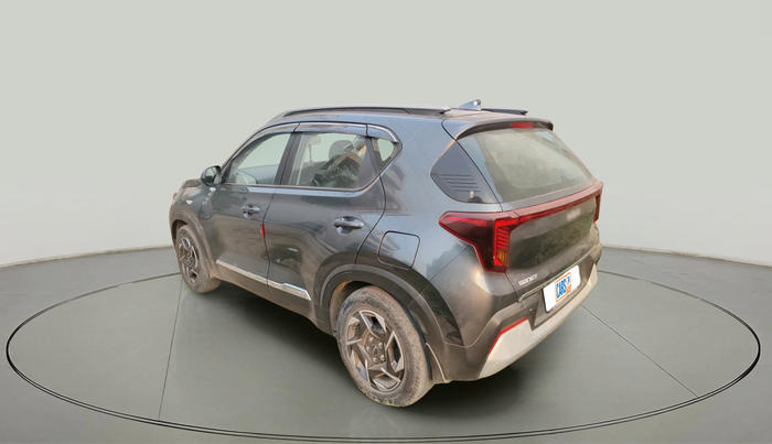 2024 KIA SONET HTK (O) 1.5 Diesel MT, Diesel, Manual, 37,954 km, exterior