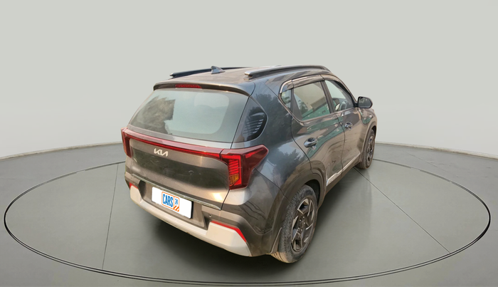 2024 KIA SONET HTK (O) 1.5 Diesel MT, Diesel, Manual, 37,954 km, exterior