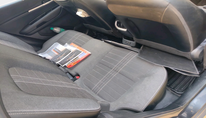 2024 KIA SONET HTK (O) 1.5 Diesel MT, Diesel, Manual, 37,954 km, interior