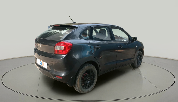 2017 Maruti Baleno SIGMA PETROL 1.2, Petrol, Manual, 55,314 km, exterior