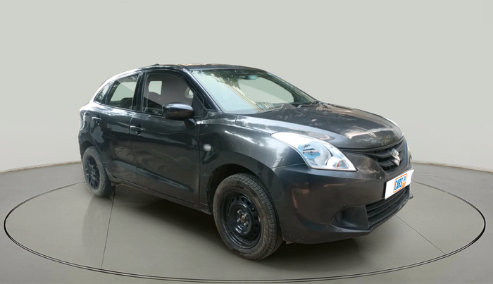 2017 Maruti Baleno SIGMA PETROL 1.2, Petrol, Manual, 55,314 km, exterior