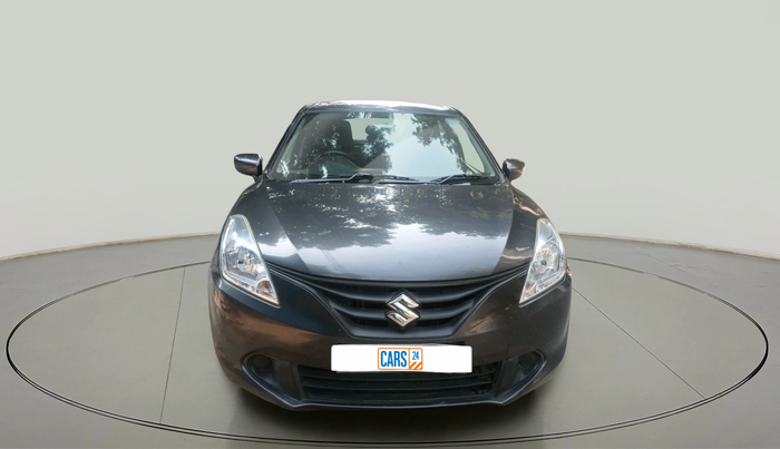 2017 Maruti Baleno SIGMA PETROL 1.2, Petrol, Manual, 55,314 km, exterior