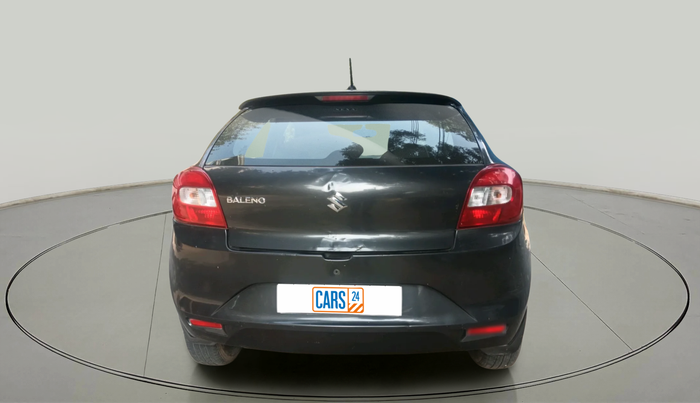 2017 Maruti Baleno SIGMA PETROL 1.2, Petrol, Manual, 55,314 km, exterior