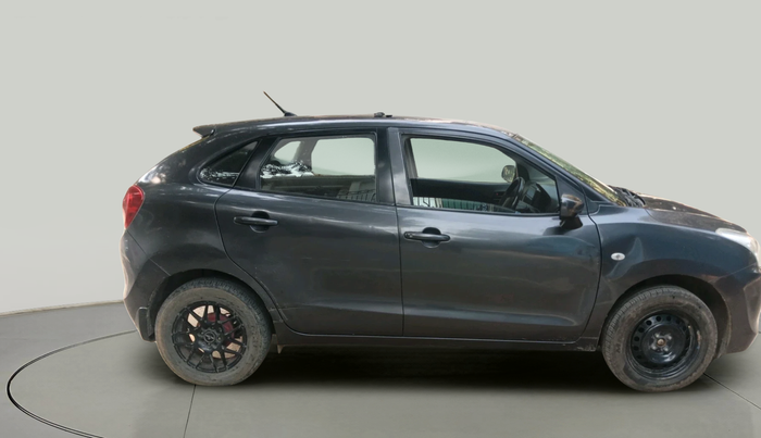 2017 Maruti Baleno SIGMA PETROL 1.2, Petrol, Manual, 55,314 km, exterior