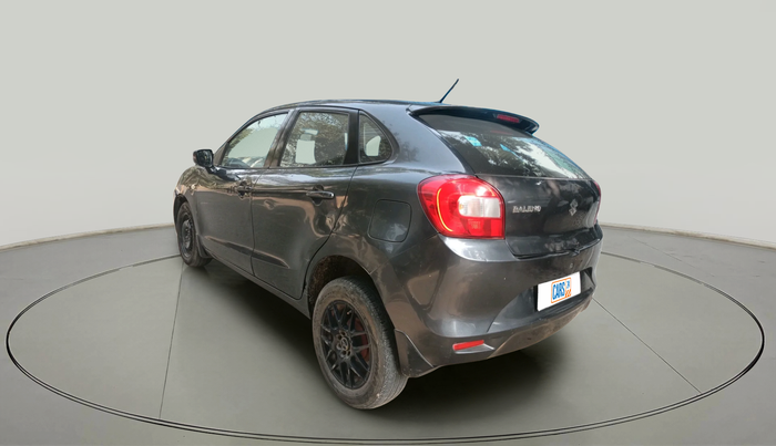 2017 Maruti Baleno SIGMA PETROL 1.2, Petrol, Manual, 55,314 km, exterior