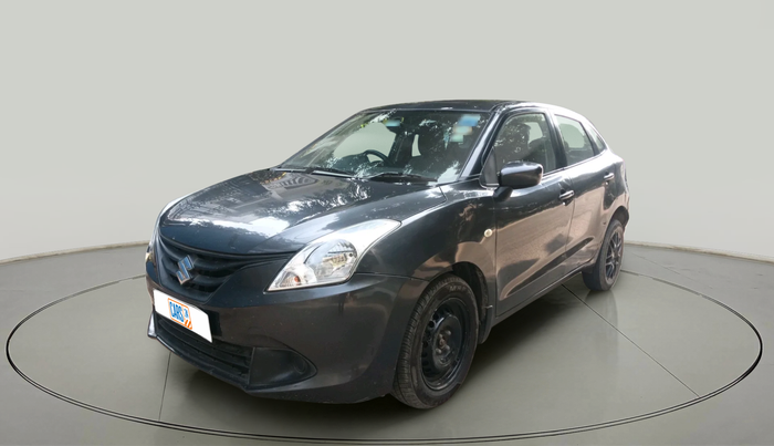 2017 Maruti Baleno SIGMA PETROL 1.2, Petrol, Manual, 55,314 km, exterior