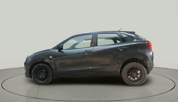 2017 Maruti Baleno SIGMA PETROL 1.2, Petrol, Manual, 55,314 km, exterior