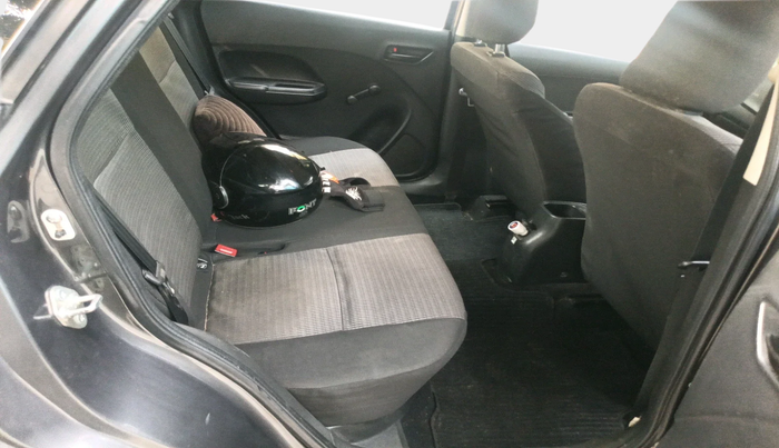 2017 Maruti Baleno SIGMA PETROL 1.2, Petrol, Manual, 55,314 km, interior