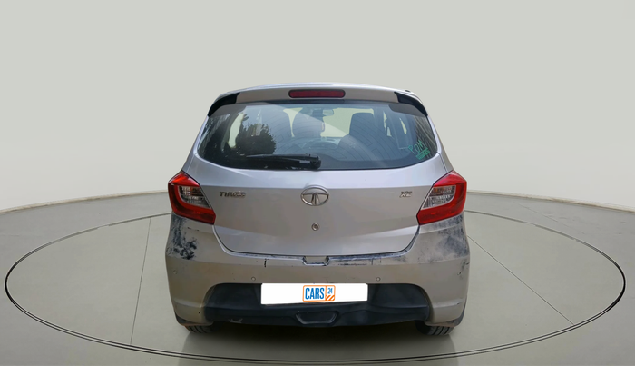 2017 Tata Tiago XZ PETROL, Petrol, Manual, 56,320 km, exterior